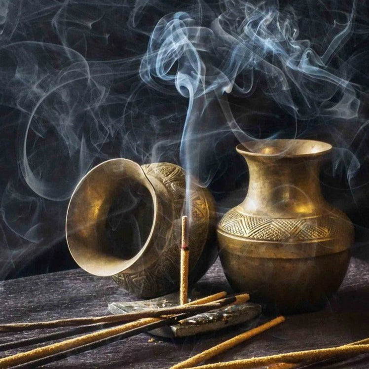 Incense/Luban